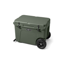 Yeti Tundra Haul Wheeled Cooler Box - Camp Green