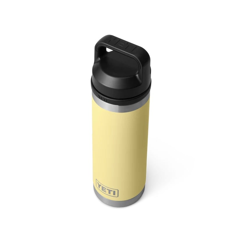 Yeti Rambler 18oz Bottle with Chug Cap - Daybreak Yellow