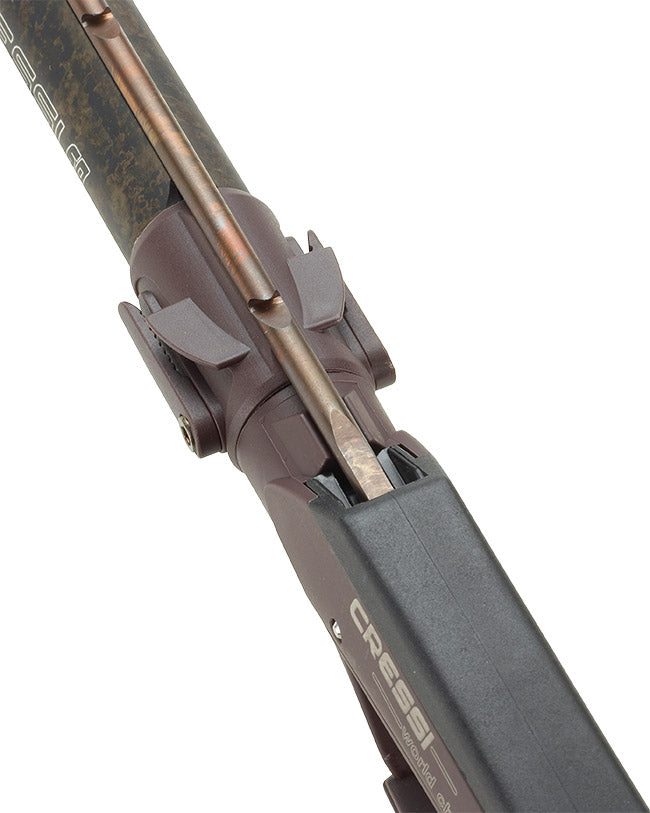 Cressi Moicano Rubber Speargun - 60cm