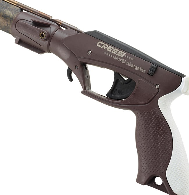 Cressi Moicano Rubber Speargun - 60cm