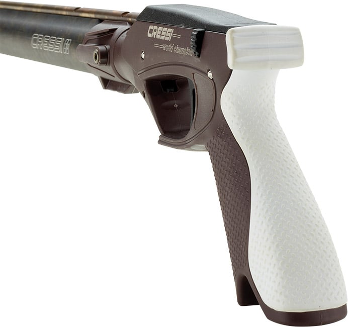 Cressi Moicano Rubber Speargun - 75cm