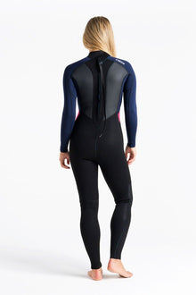 C Skins Element 3/2mm Women's Wetsuit - Slate/Coral