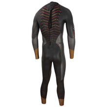 Zone3 Aspire Thermal Mens Open Water Swim Wetsuit - 2021 - Back