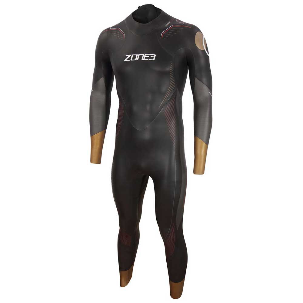 Zone3 Aspire Thermal Mens Open Water Swim Wetsuit - 2021- Front