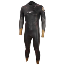 Zone3 Aspire Thermal Mens Open Water Swim Wetsuit - 2021- Front