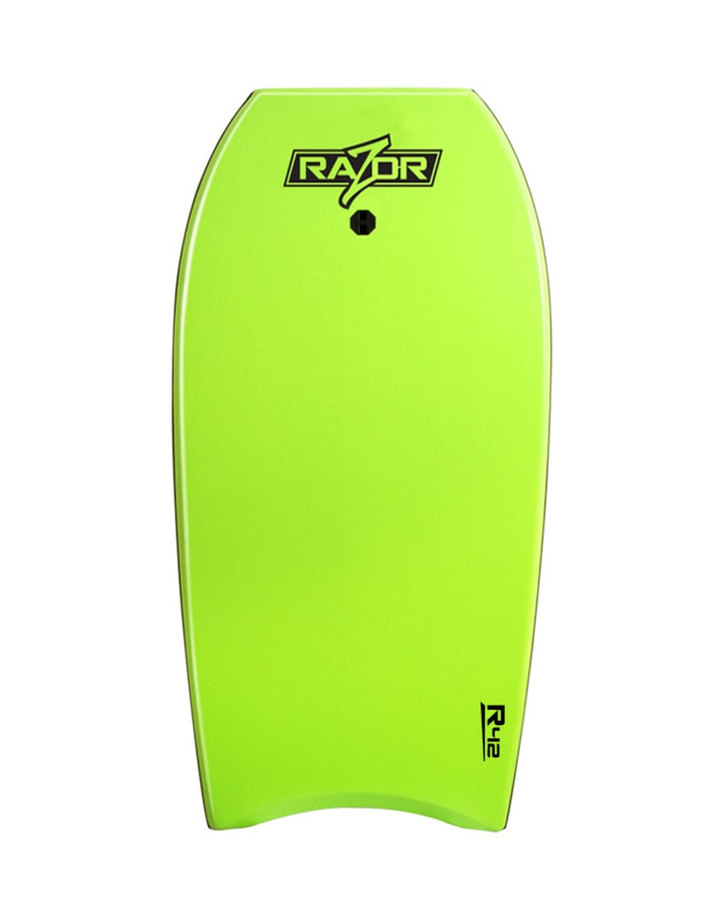 Ocean & Earth Razor 44" Bodyboard -  Lime -  Top