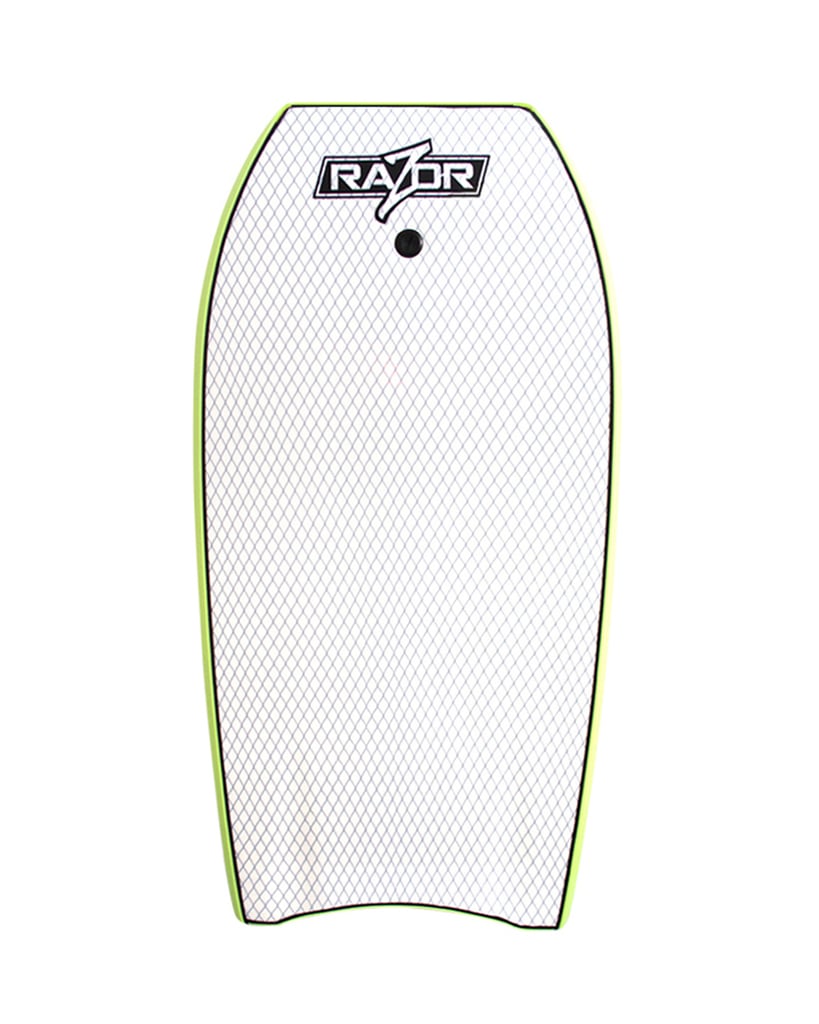 Ocean & Earth Razor 39" Bodyboard - Lime - Bottom