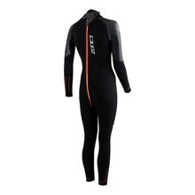 ZONE3 Women's Active-Flex Swim Wetsuit 2025 - Black
